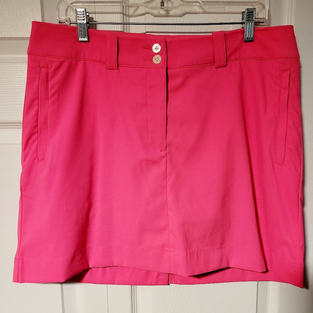 NIKE GOLF Tour Performance Skort Pink